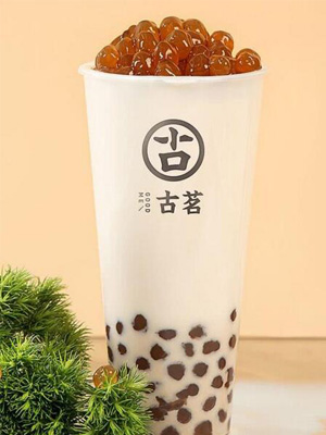 清香奶绿