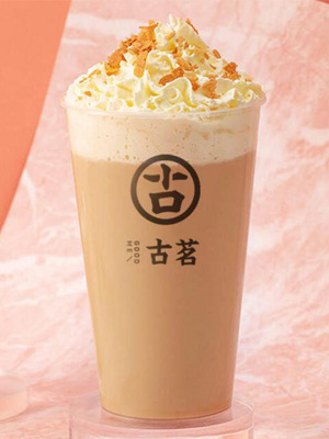 现在奶茶行业商机大，选择古茗奶茶开店能赚钱