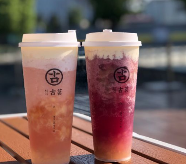 古茗奶茶官方网
